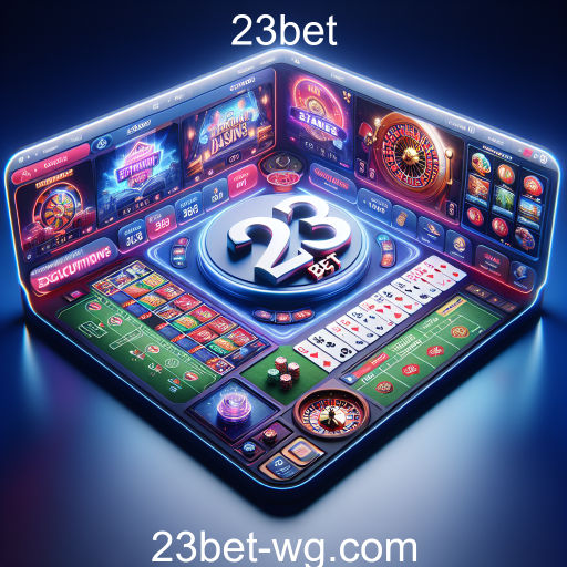 Descubra as Promoções Exclusivas da 23bet: Atrações Imperdíveis para Jogadores