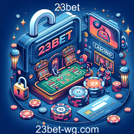 A Importância dos Depósitos Seguros em Jogos Online: A Perspectiva da 23bet