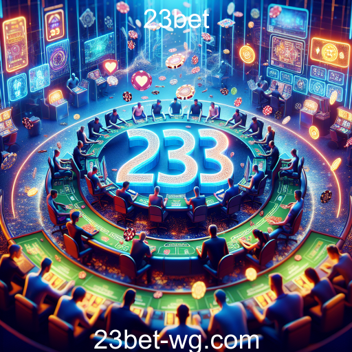 Explorando os Eventos Especiais em Jogos Online no 23bet