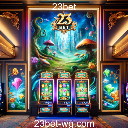 Descubra as Novidades do Jogo no 23bet